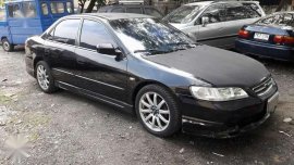 FOR SALE 2000 Honda Acoord VTI Matic