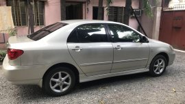 Toyota Corolla 2003 P230,000 for sale