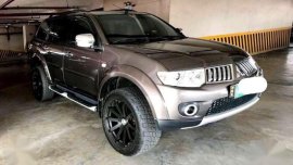 2010 Mitsubishi Montero Automatic Diesel for sale