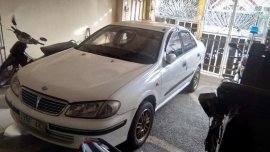 Well-kept Nissan Exalta 2004 for sale