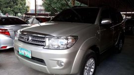 2009 Toyota Fortuner G Diesel Automatic FOR SALE