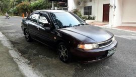 Well-kept Mitsubishi Lancer 2001 for sale