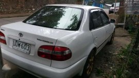 For sale Toyota Corolla gli 1998 lovelife