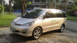 2004 Toyota Previa matic super sariwa for sale