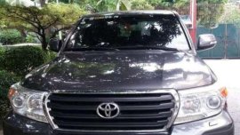 Toyota Landcruiser Prado GXR Dubai Gray For Sale 
