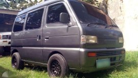 FOR SALE: Suzuki Multicab Van Scrum
