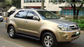 2006 Toyota Fortuner G FOR SALE