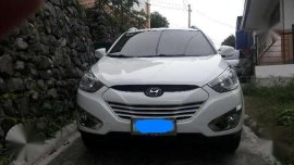Hyundai Tucson 2010 theta 2 for sale