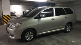 Toyota Innova 2010 E Diesel Manual for sale