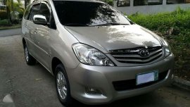 2009 Toyota Innova 2.5 G Diesel Automatic for sale