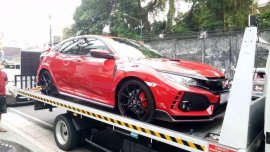 2017 Honda Civic Type R FK8 FOR SALE