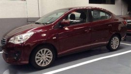 2017 MITSUBISHI Mirage G4 GLX 1.2G Manual Sedan FOR SALE