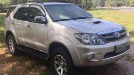 2005 Toyota Fortuner 4x4 3.0V Automatic Diesel FOR SALE