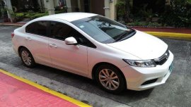 Honda Civic 2012 year model FOR SALE