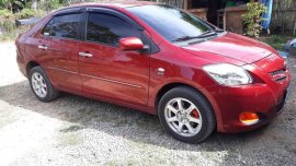 For sale Toyota Vios E 2008 mt