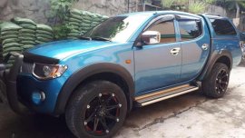For sale Mitsubishi STRADA 2008 GLX2 Manual Loaded