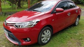 2015 Toyota Vios 1.3E Manual FOR SALE