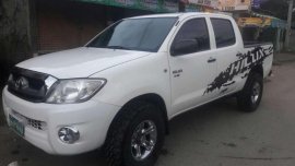 Toyota Hilux j 2010 FOR SALE