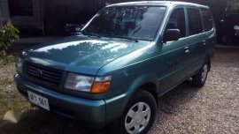 99 Toyota Revo gl 1.8 efi for sale