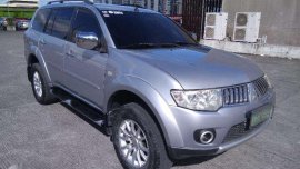 2009 Mitsubishi Montero sport 4x4 for sale