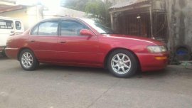 Toyota Corolla gli Manual transmission FOR SALE