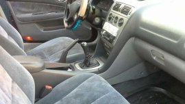 Mitsubishi Galant Shark 1999 MT Red Sedan For Sale 