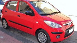 2010 HYUNDAI i10 MANUAL FOR SALE