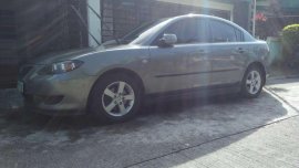 Well-kept Mazda 3 1.6 2004 for sale