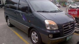 Hyundai Starex GRX 2007 AT Fresh FOR SALE