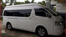 2015 Foton View Traveller FOR SALE
