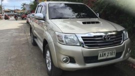 Toyota Hilux 2014 G Variant FOR SALE