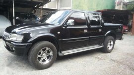 2001 Isuzu Fuego 4x4 pickup for sale