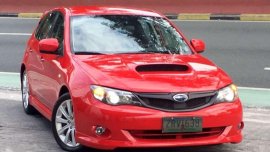 Subaru Impreza 2009 Wrx for sale