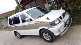 2002 Mitsubishi Adventure GLX DIESEL Manual For Sale 