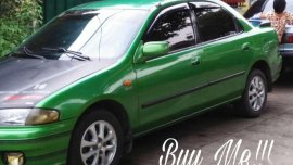 Mazda 323 Gen 2.5 AT 1997 FOR SALE