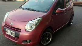 2014 SUZUKI CELERIO DX-AT for sale