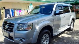 Well-maintained Ford Everest 2008 for sale