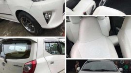 FOR SALE 2017 Loaded Toyota Wigo AT Affordable