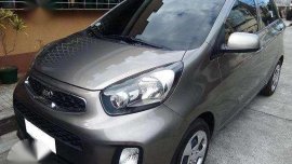 For sale 2016 Kia Picanto 1.0 EX MT
