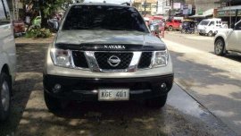 FOR SALE Nissan Navara 4x4 2012