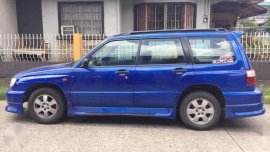 For Sale/Swap: 2001 Subaru Forester AWD 