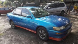 97 Toyota Corolla GLI Matic FOR SALE