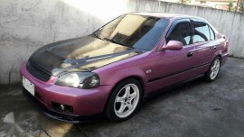 Honda Civic vtec vti 96 model FOR SALE