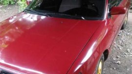 Mazda car 323 RED FOR SALE