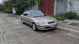 1998 Honda Civic Lxi MT for sale