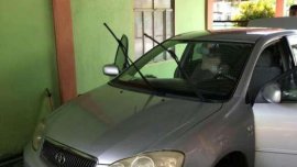 FOR SALE Toyota Corolla Altis 2003