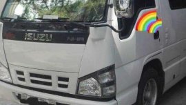 2017 Isuzu Ivan for sale