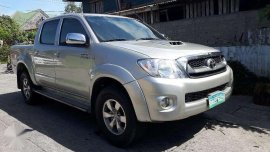 Toyota HiLux G 4x4 2011 Model FOR SALE