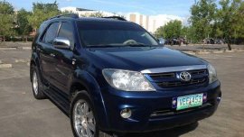 Good as new Toyota Fortuner 2007 for sale