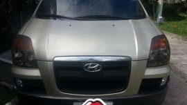 FOR SALE HYUNDAI Starex Grx Crdi 2007 model 